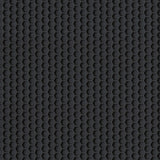 Nicoman Hex PVC Rubber Mats Black - 1.5m Wide