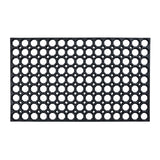 Nicoman Heavy Duty Non Slip Rubber Ring Entrance Doormat