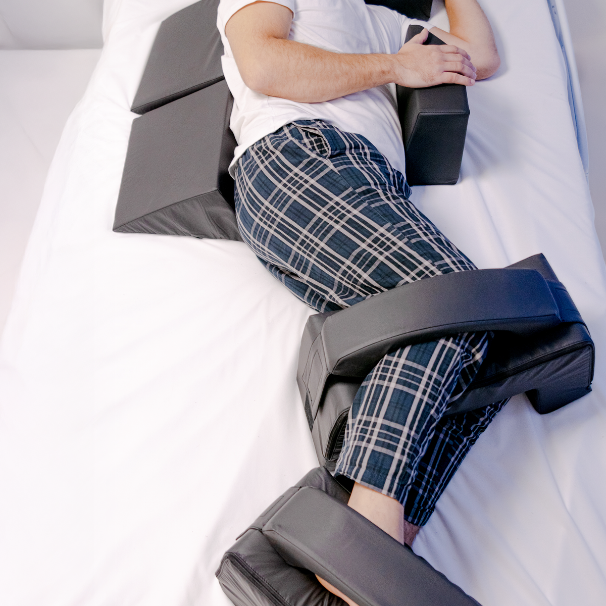 Shop Levitex Hugga Sleep System – Full‑Body Postural Support & Comfort ...