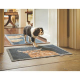 Eco-Friendly Washable Cow Mat