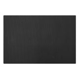Nicoman Hexagon Pattern Heavy Duty Rubber Door Mat