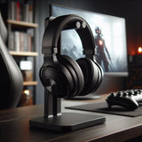 Filamora Studios Stable Headphone Stand Desk Organiser