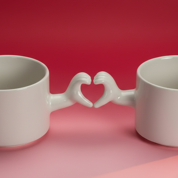 4AM Studio Gestures Cup - 110ml