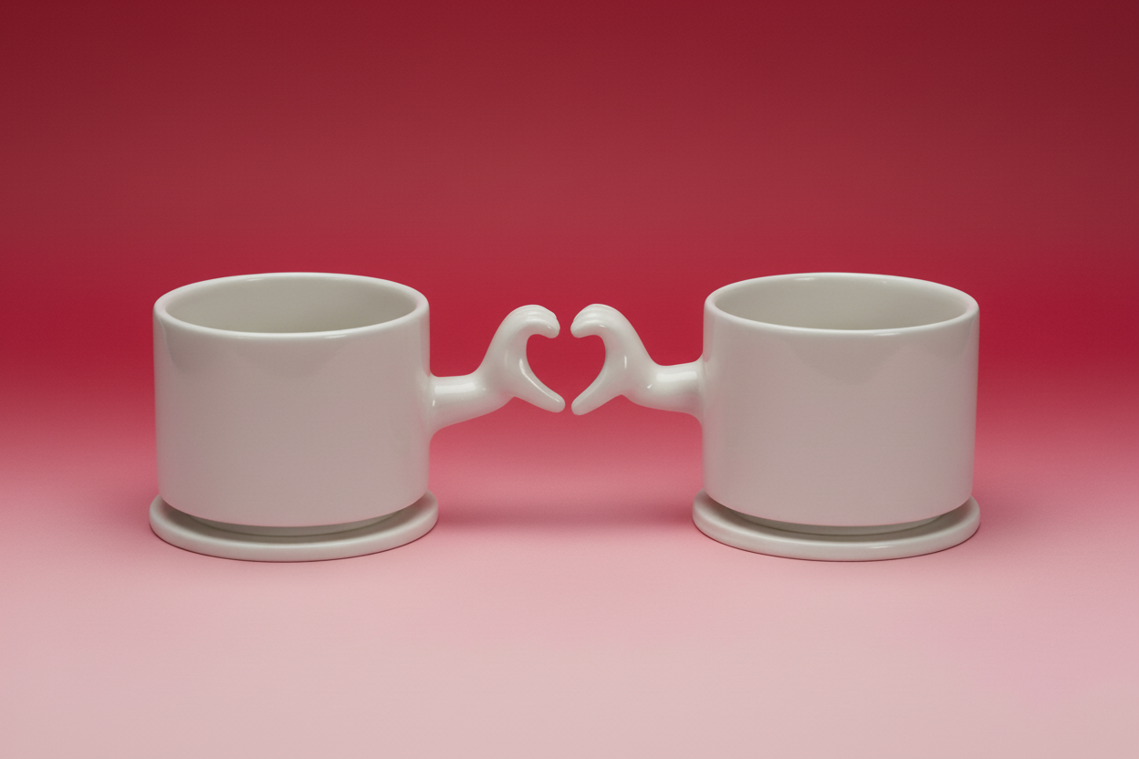 4AM Studio Gestures Cup - 110ml