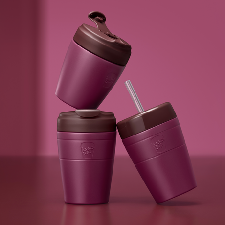 KeepCup Commuter 8oz - Mulberry