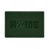 Embossed Home Paw Spaghetti Indoor Doormat Non Slip | Nicoman