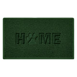 Embossed Home Paw Spaghetti Indoor Doormat Non Slip | Nicoman