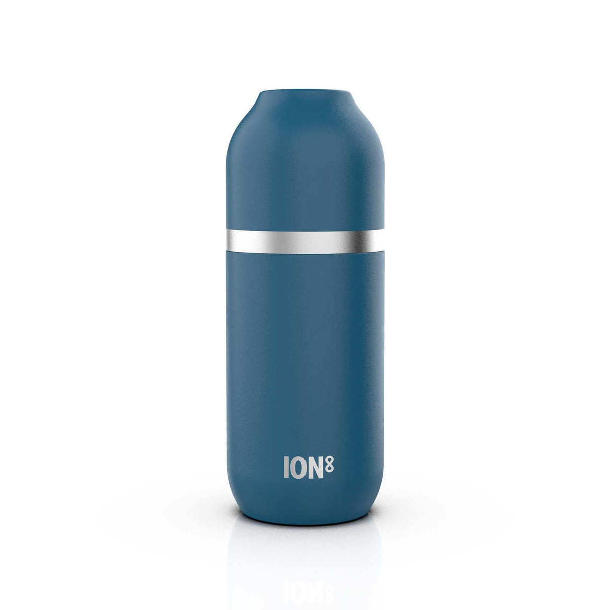 ION8 Luma Vacuum Insulated, Flask & Mug, Deep Teal, 700ml (24oz)