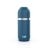 ION8 Luma Vacuum Insulated, Flask & Mug, Deep Teal, 700ml (24oz)