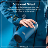 ION8 Luma Vacuum Insulated, Flask & Mug, Deep Teal, 700ml (24oz)