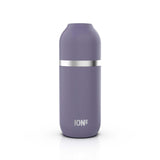 ION8 Luma Vacuum Insulated, Flask & Mug, Purple, 700ml (24oz)