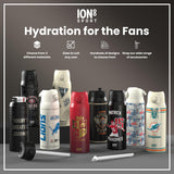 NFL x ION8 Insulated Steel Water Bottle, NFL Jaguars, 750ml (24oz)