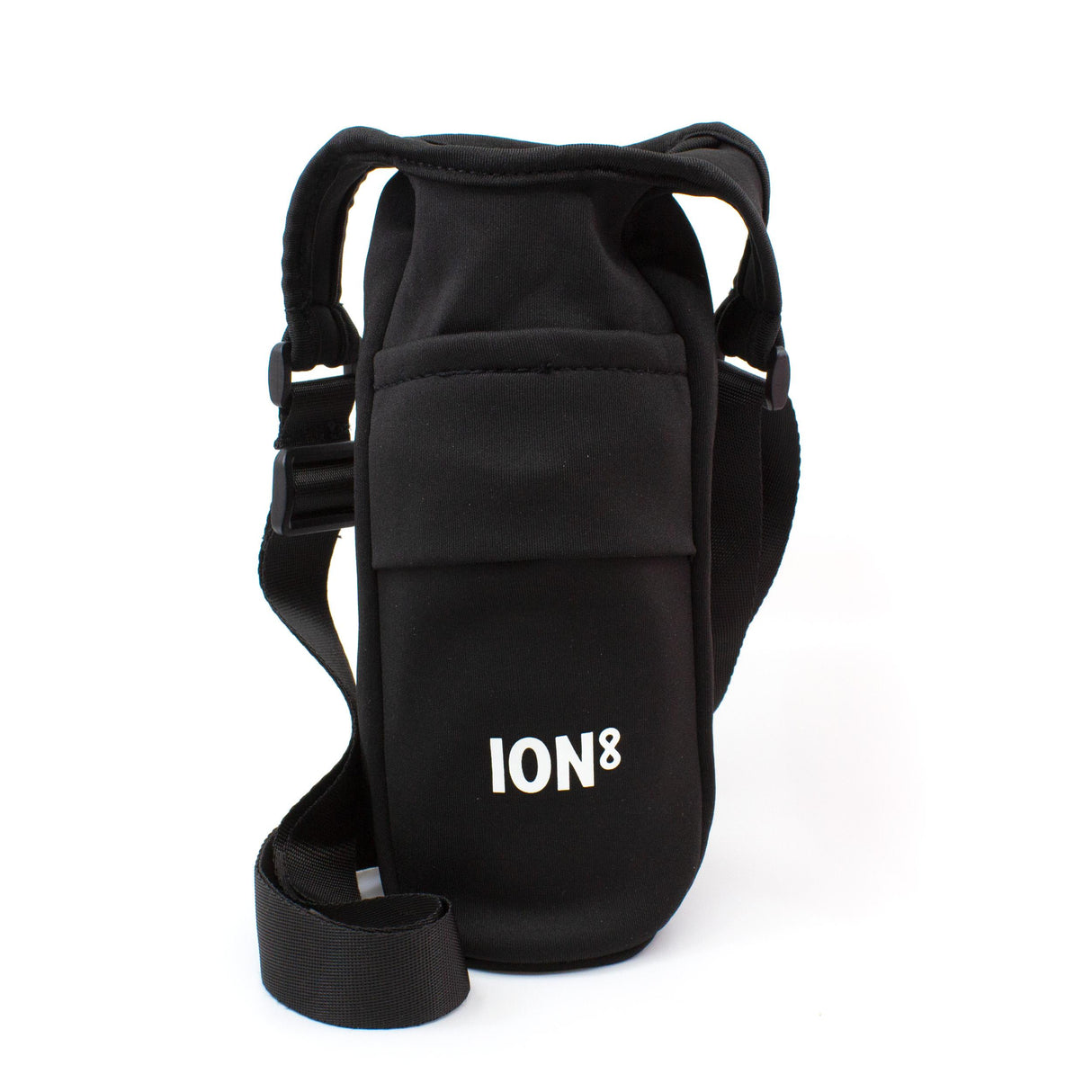 ION8 Lightweight, Sling Bottle Bag, Black
