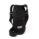 ION8 Lightweight, Sling Bottle Bag, Black