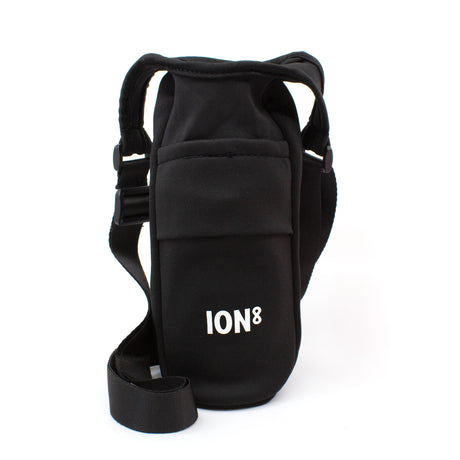 ION8 Lightweight, Sling Bottle Bag, Black