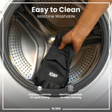 ION8 Lightweight, Sling Bottle Bag, Black