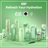 ION8 Lightweight, Sling Bottle Bag, Green