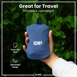 ION8 Lightweight, Sling Bottle Bag, Navy