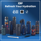 ION8 Lightweight, Sling Bottle Bag, Navy