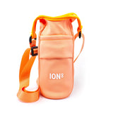 ION8 Lightweight, Sling Bottle Bag, Coral