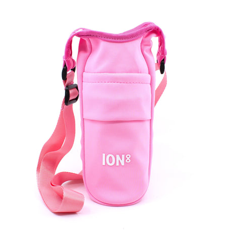 ION8 Lightweight, Sling Bottle Bag, Pink