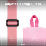 ION8 Lightweight, Sling Bottle Bag, Pink