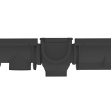 IBRAN Q Corner Unit