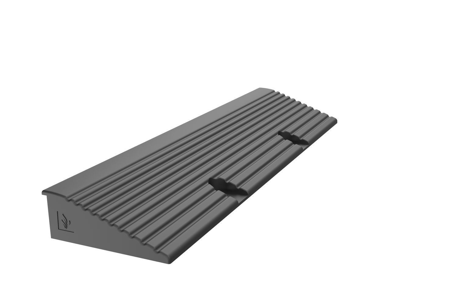 Internal Ramp Edging IBRAN Grid Ramp Edging – Durable Outdoor Lawn & Pathway Edge Solution ...