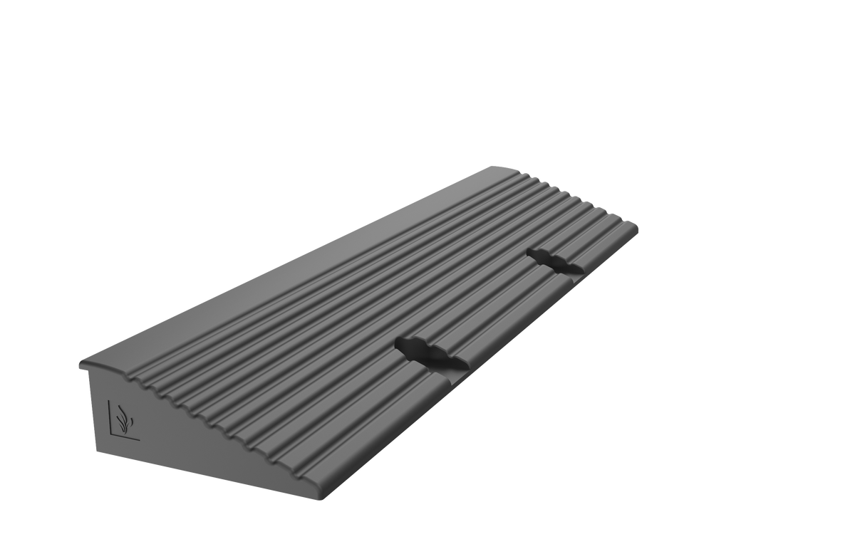 IBRAN Grid Ramp Edging