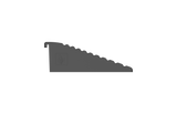 IBRAN Grid Ramp Edging