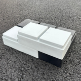 IBRAN Giant Plastic Building Blocks