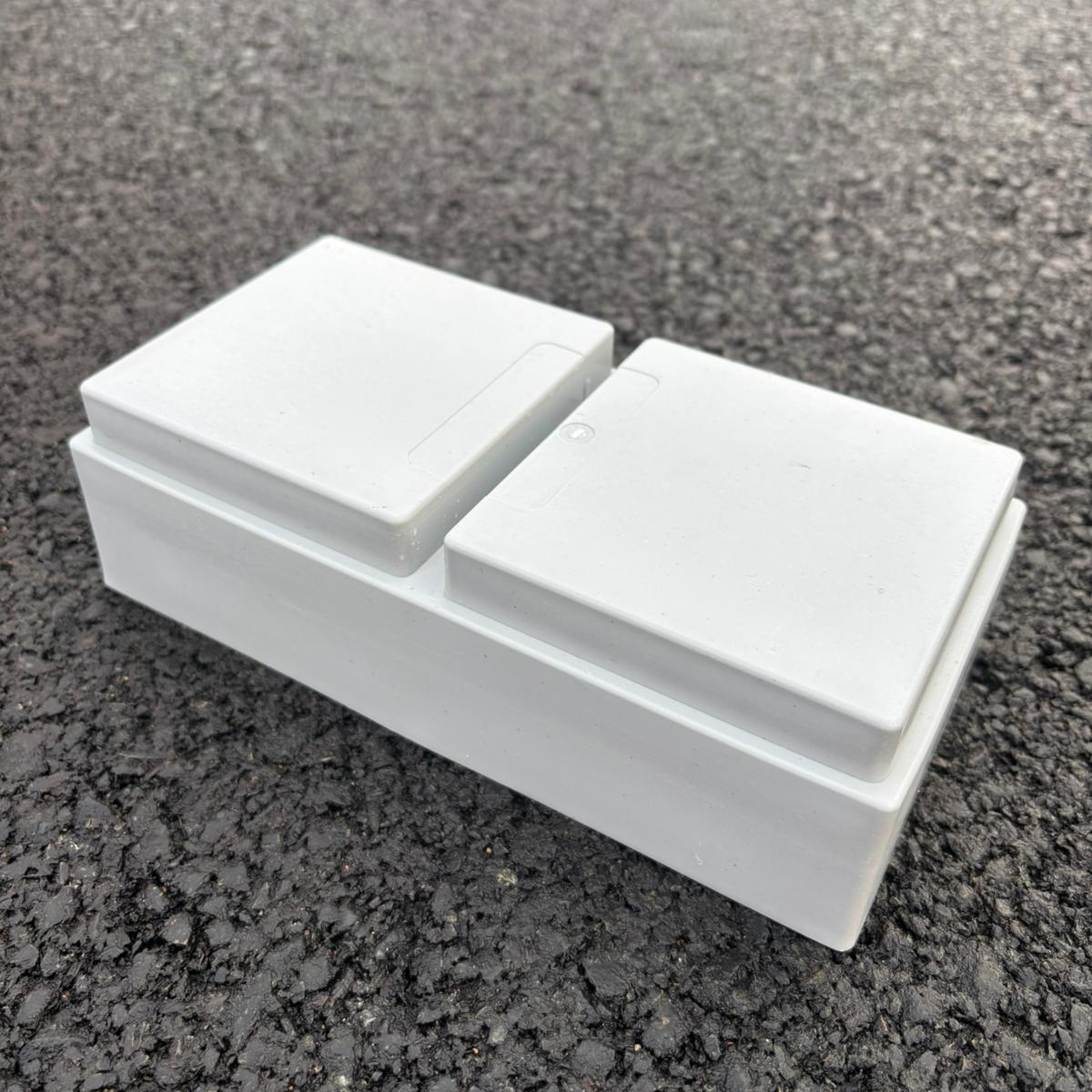 IBRAN Giant Plastic Building Blocks
