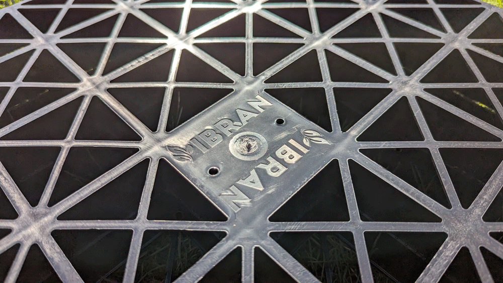 IBRAN Grass Parking Grids
