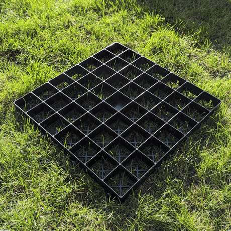 IBRAN Grass Parking Grids