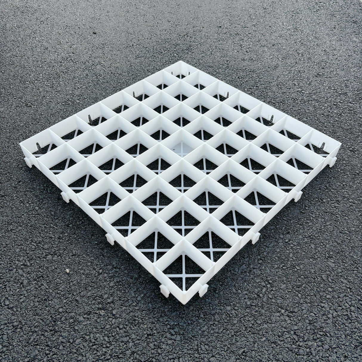 IBRAN Gravel Grids