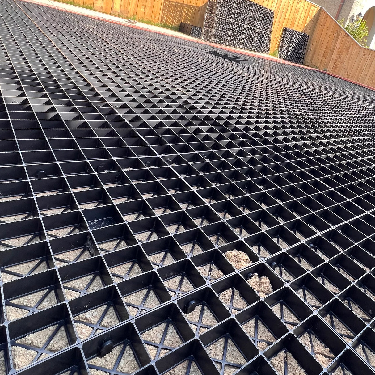 IBRAN Gravel Grids
