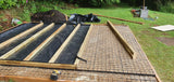 IBRAN Plastic Shed Base Grids