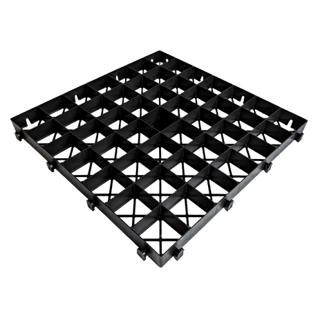 IBRAN Plastic Shed Base Grids