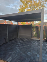 IBRAN Decking Tiles