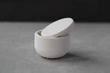 Gloria Home White Concrete Jewellery & Tealight Holder - Small