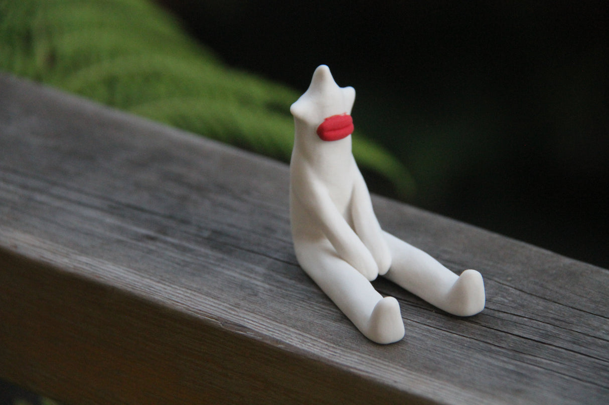 4AM Studio Ugly Buddies 003 Figurine