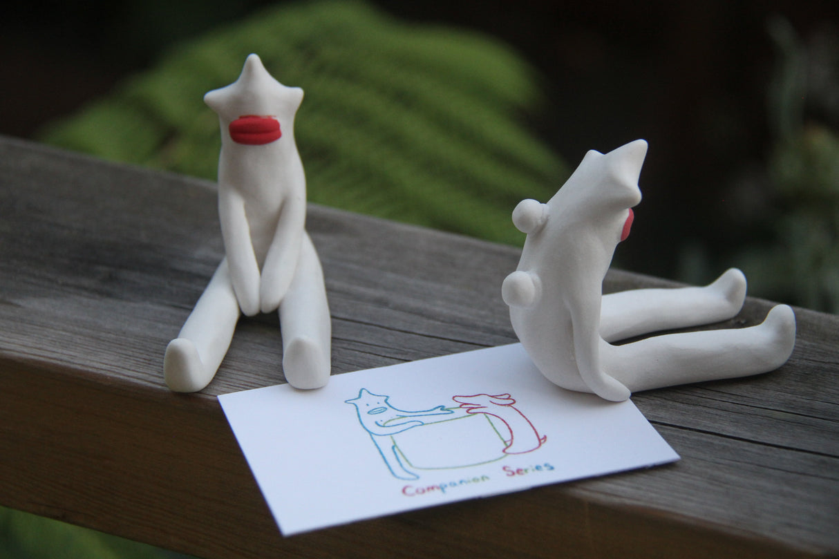 4AM Studio Ugly Buddies 009 - 7cm