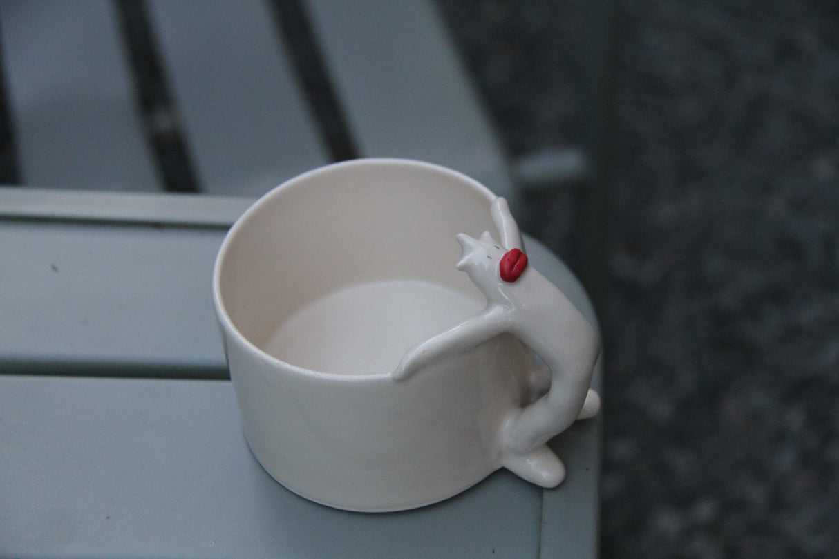 4AM Studio Ugly Buddy Mug