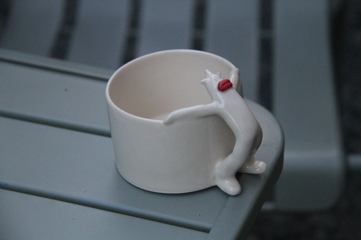 4AM Studio Ugly Buddy Mug
