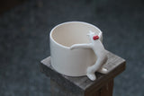 4AM Studio Ugly Buddy Mug