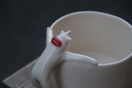 4AM Studio Ugly Buddy Mug