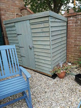 IBRAN Plastic Shed Base Grids