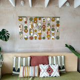 Huge Modern Wall Art | Large Centrepiece Home Decor Wall Tapestry