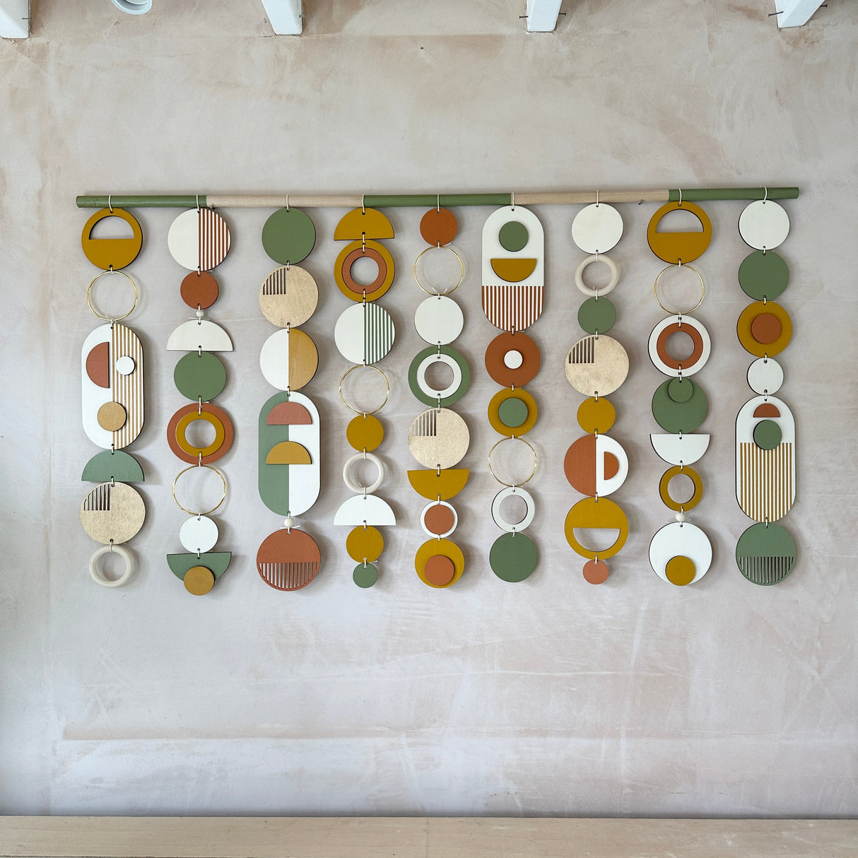 Huge Modern Wall Art | Large Centrepiece Home Decor Wall Tapestry