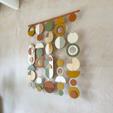 Huge Modern Wall Art | Large Centrepiece Tapestry Decor